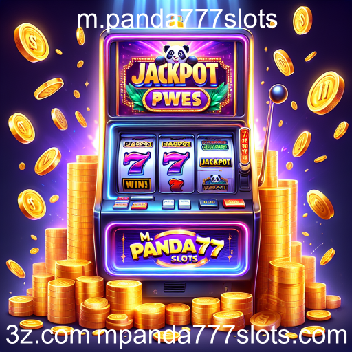 O Apelo Irresistível dos Jackpots em m.panda777slots